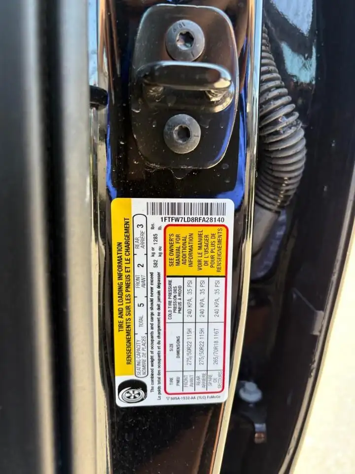 Ford F 150 photo Ford F 150