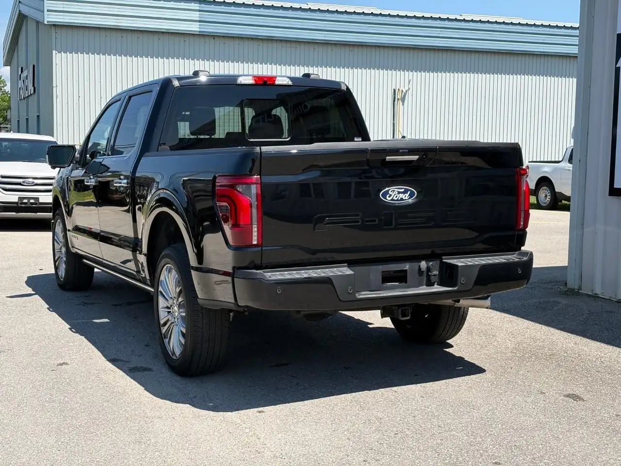 Ford F 150 photo Ford F 150