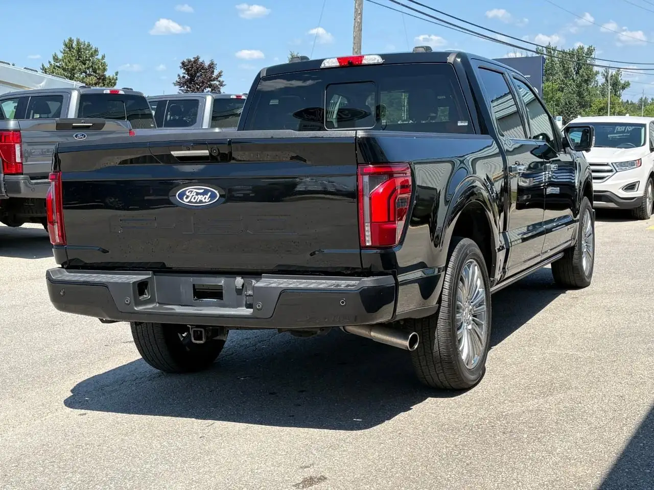 Ford F 150 photo Ford F 150
