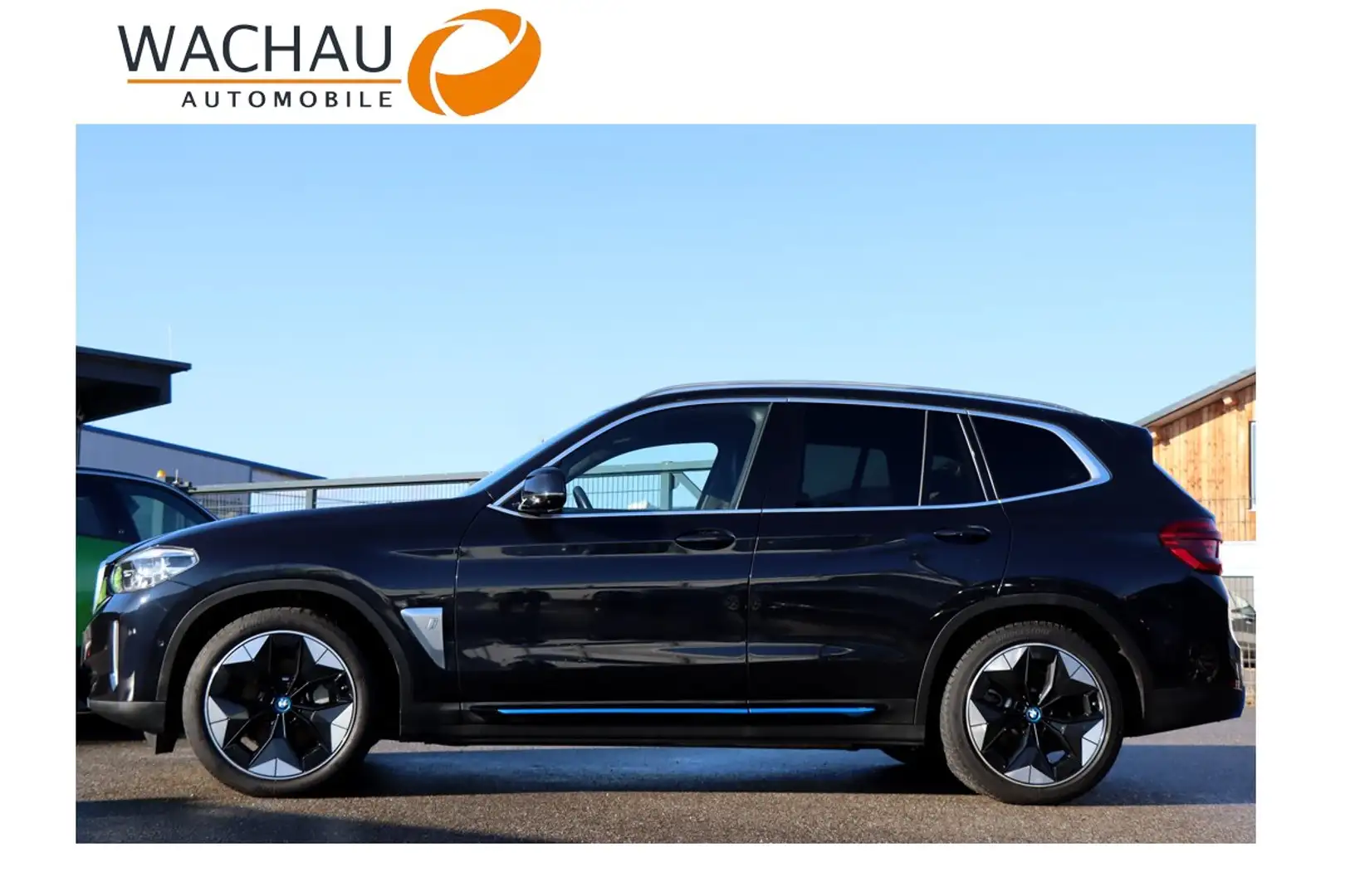 BMW iX3 Impressive *1. Besitz* Anhängevorrichtung el - 2