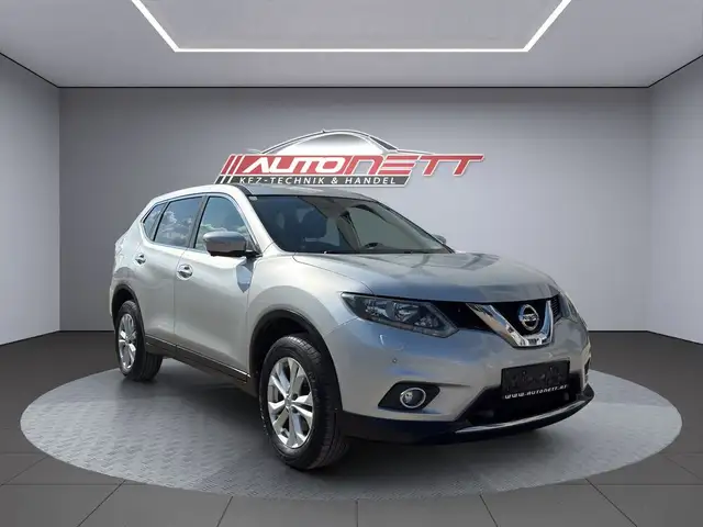 Nissan X-Trail Acenta