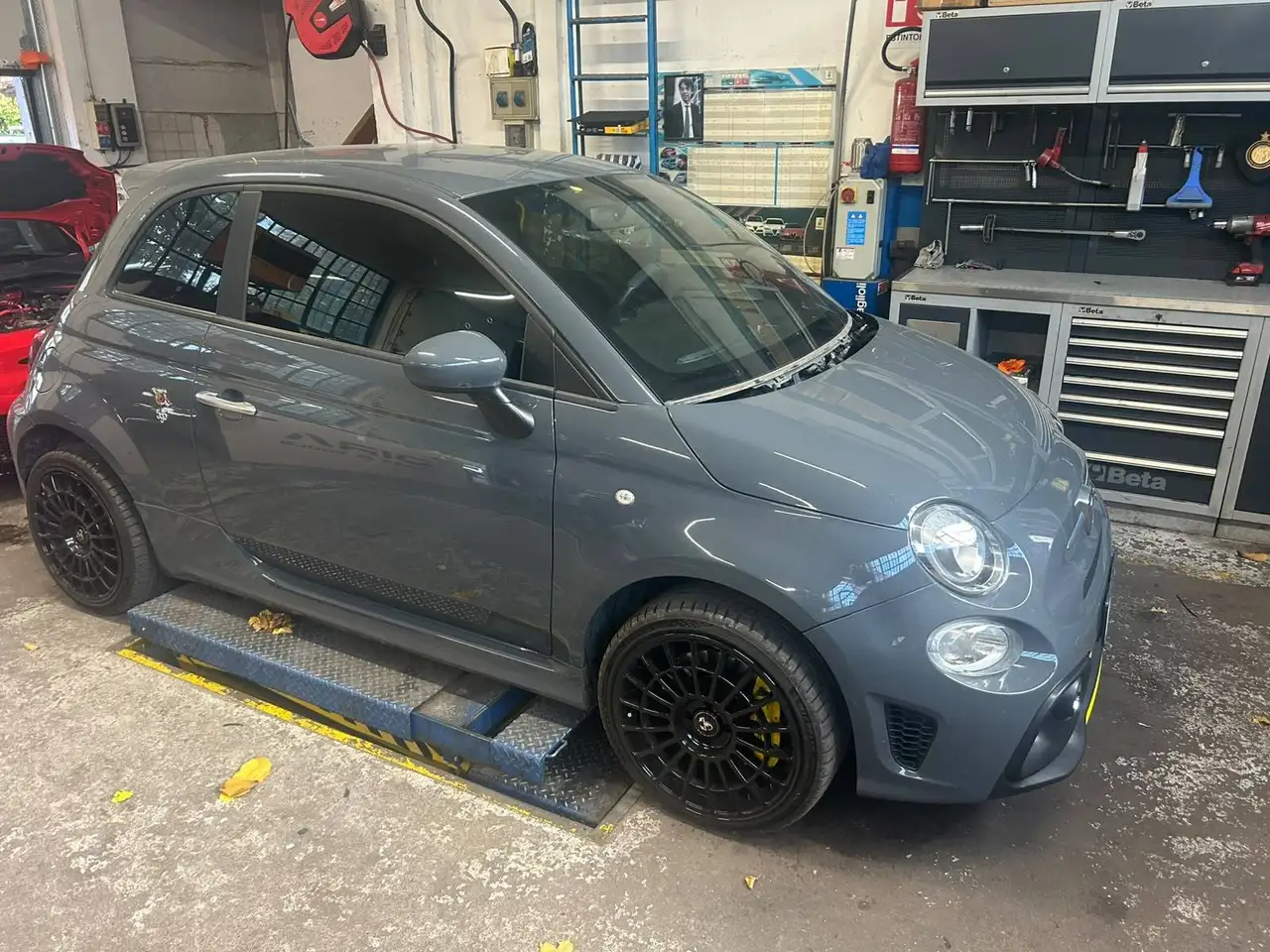 Abarth 595