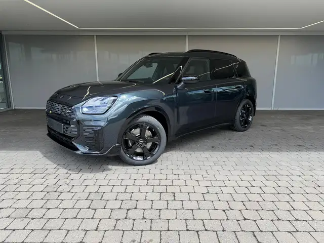 MINI Countryman E JCW Trim - Pack XS - NIEUW