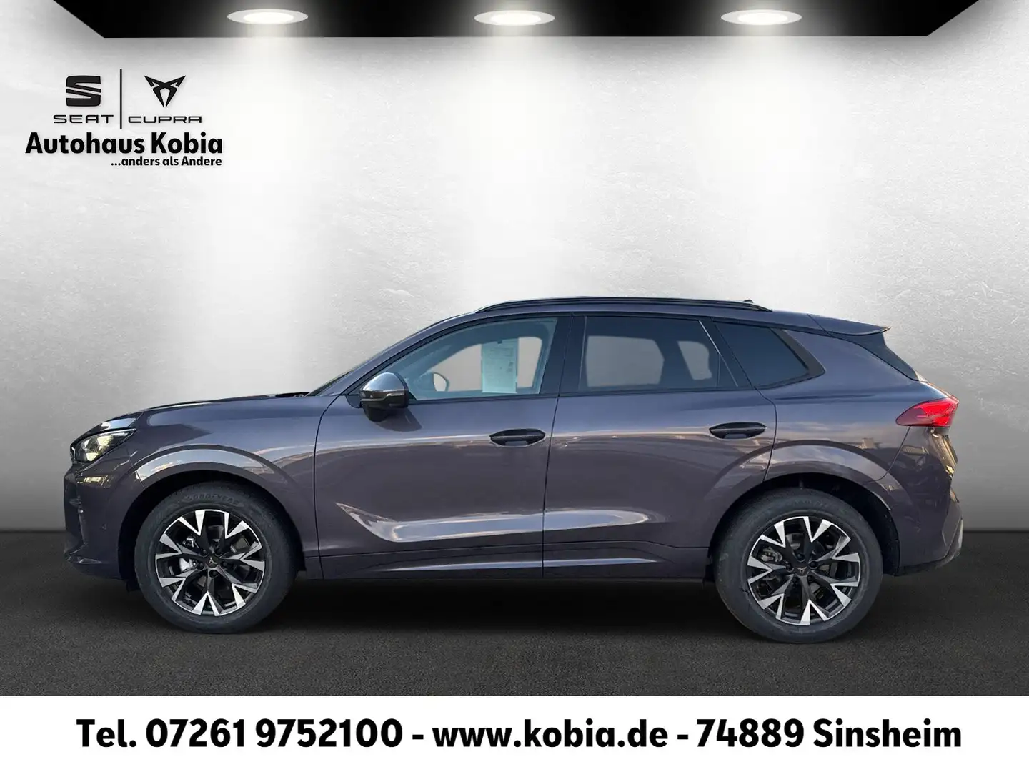 CUPRA Terramar 1.5 eTSI 110 kW Paars - 2