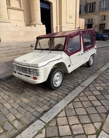 Citroen Méhari Méhari 4 places
