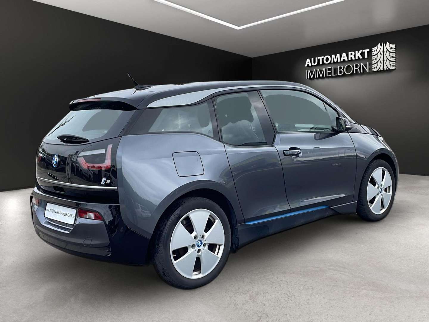 BMW I3 -  - Joinsteer - #3