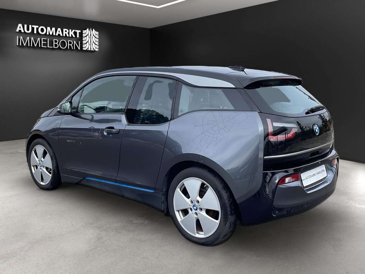 BMW I3 -  - Joinsteer - #2