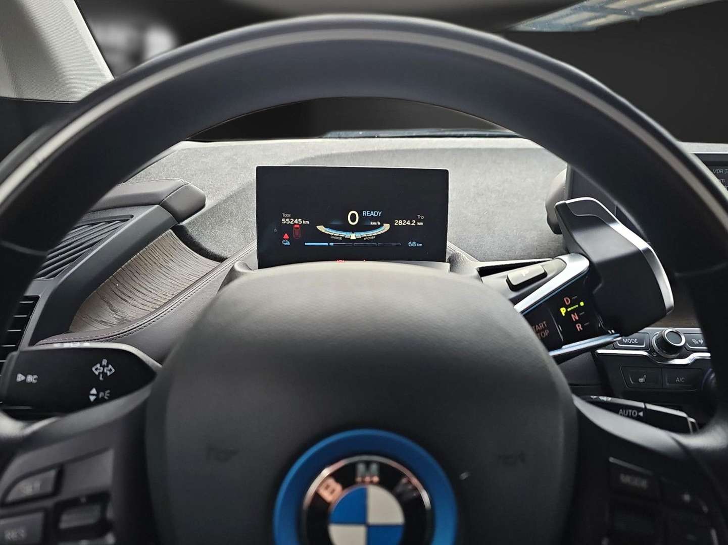 BMW I3 - 2019 - Joinsteer - #15