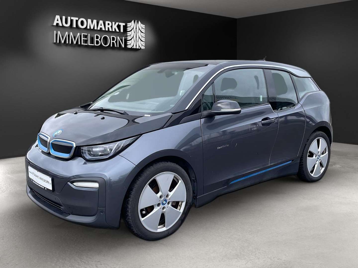 BMW I3 - 2019 - Joinsteer - #2