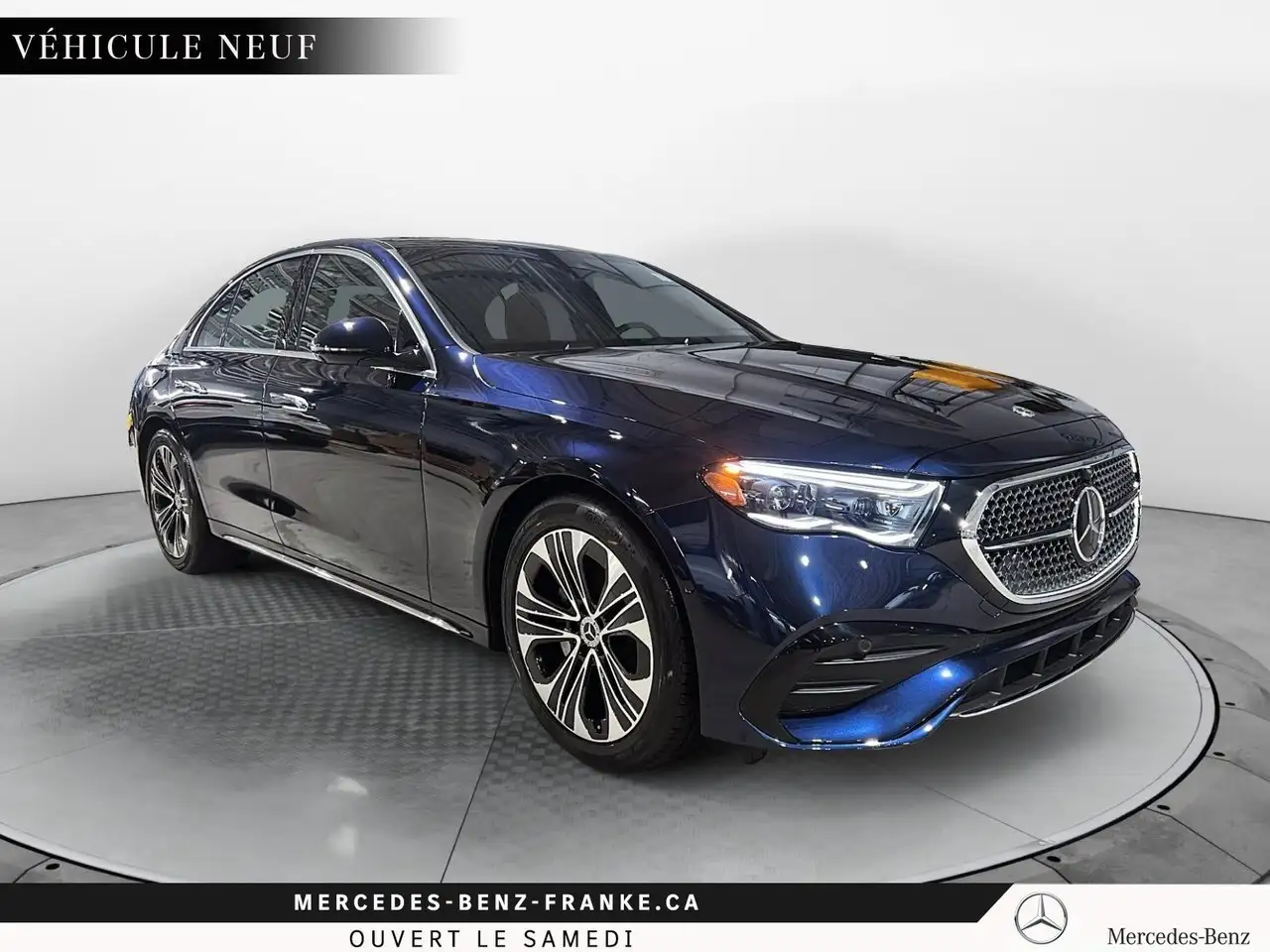 2026 Mercedes-Benz E-Class
