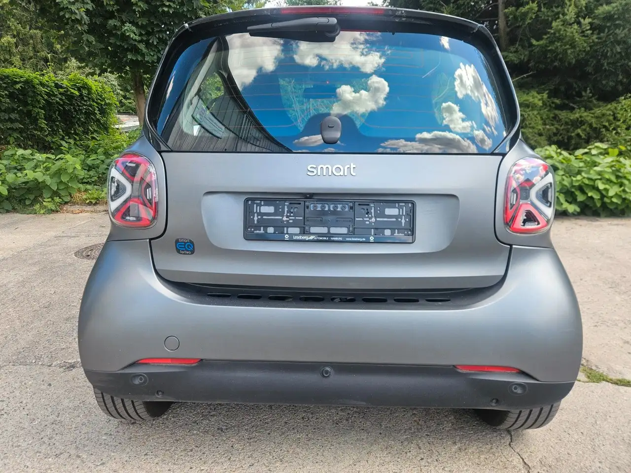 smart forTwo 2023 — фото 9