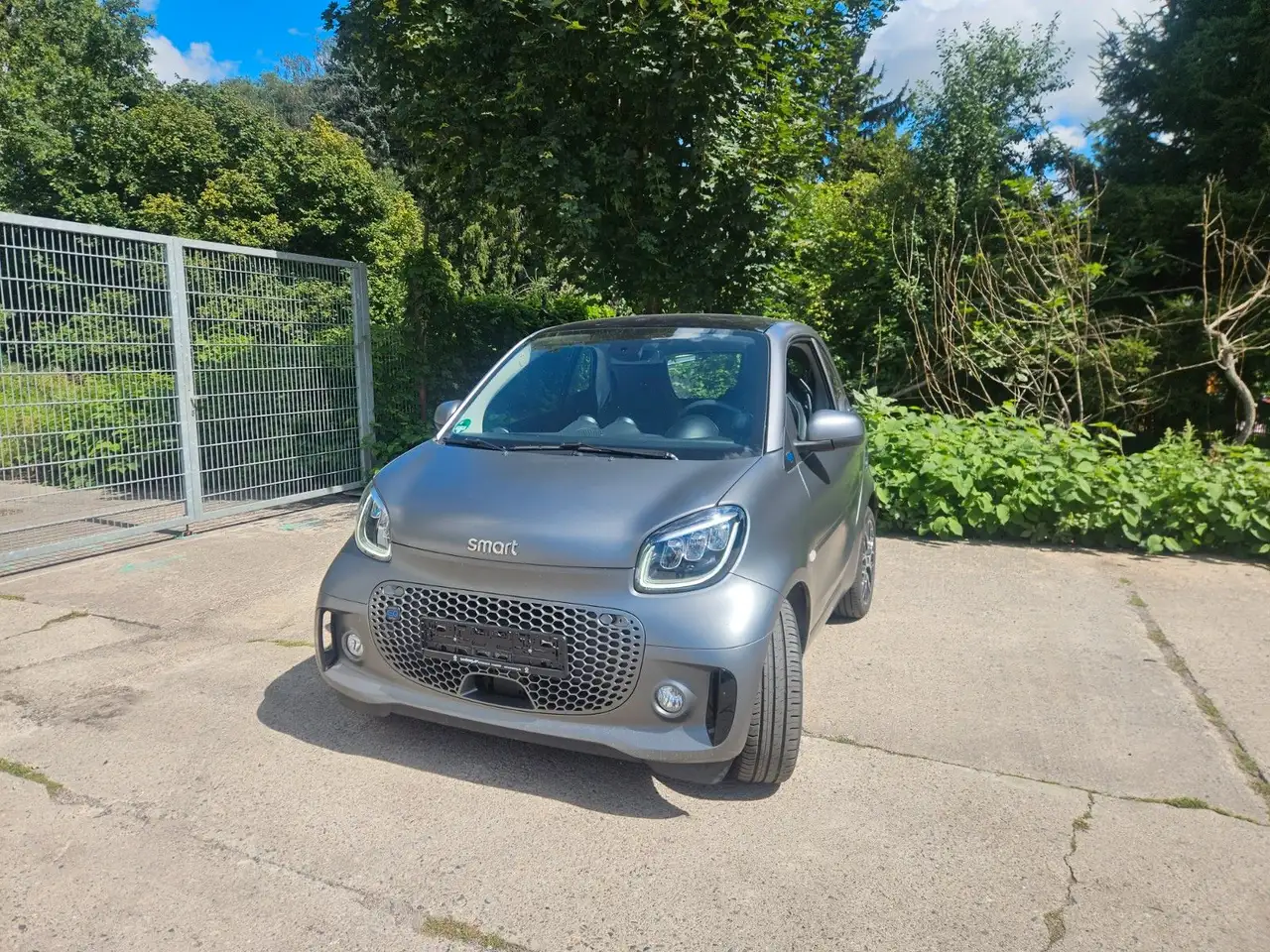 smart forTwo 2023