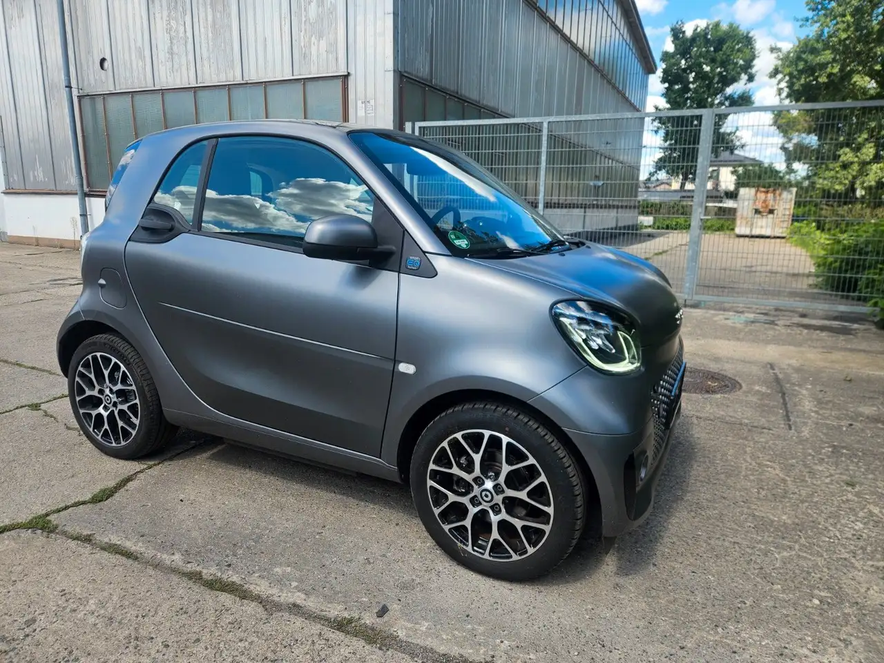 smart forTwo 2023 — фото 6