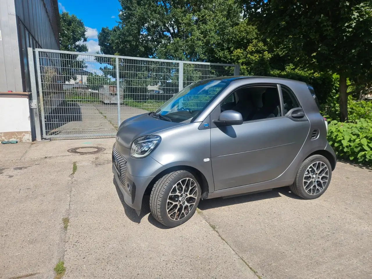 smart forTwo 2023