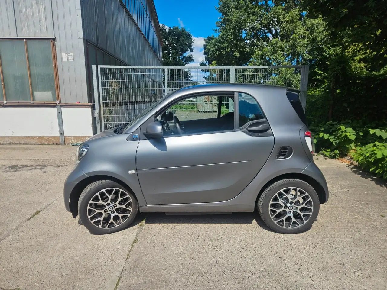 smart forTwo 2023