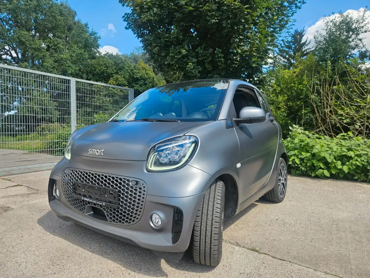smart forTwo 2023