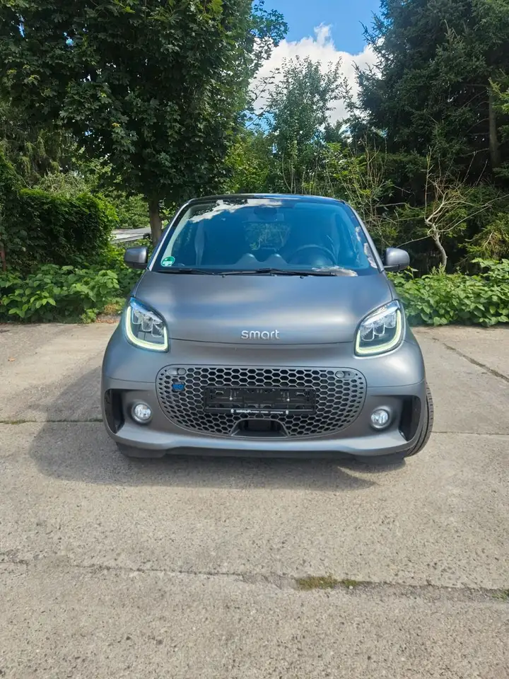 smart forTwo 2023