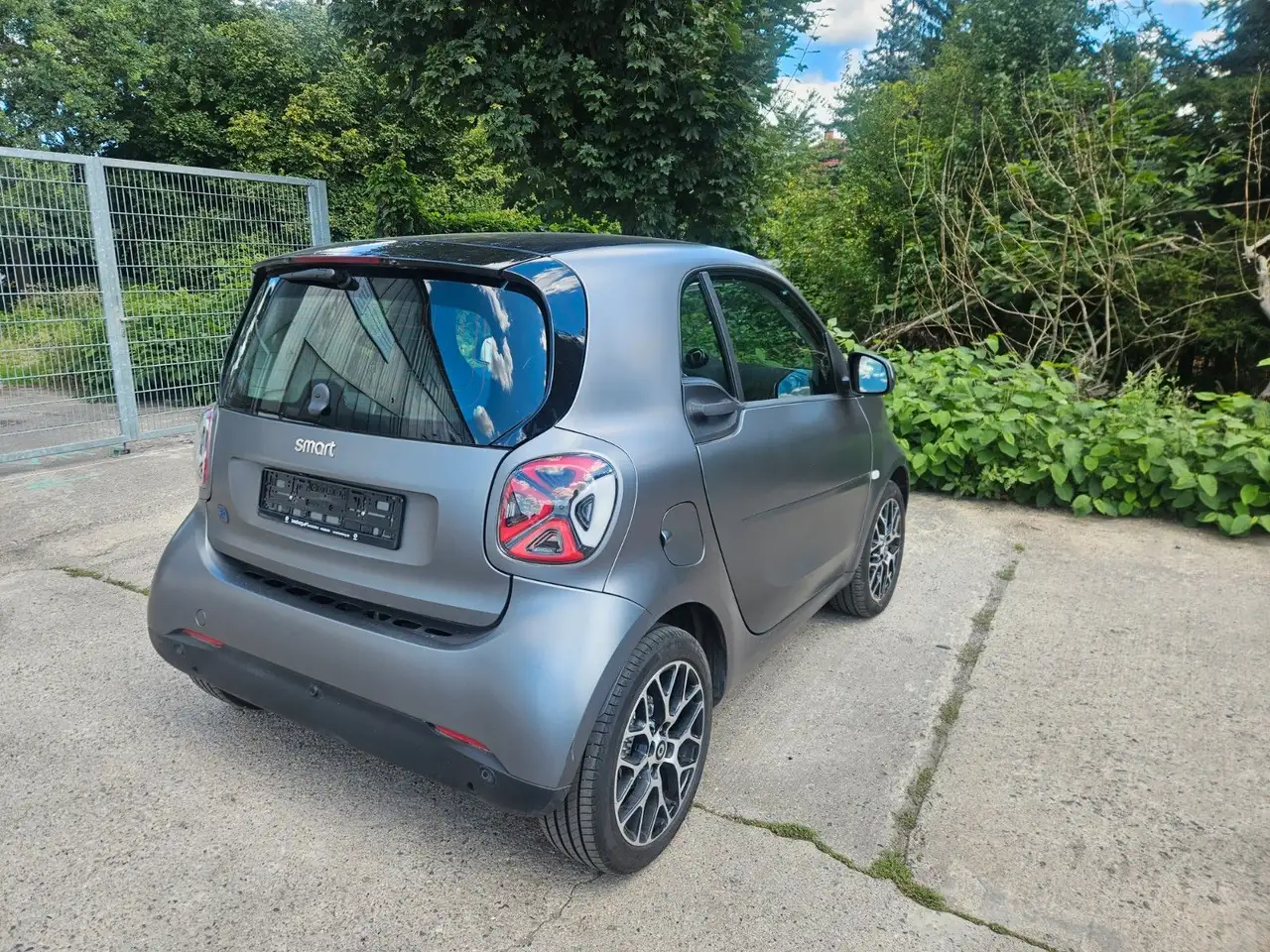 smart forTwo 2023 — фото 10