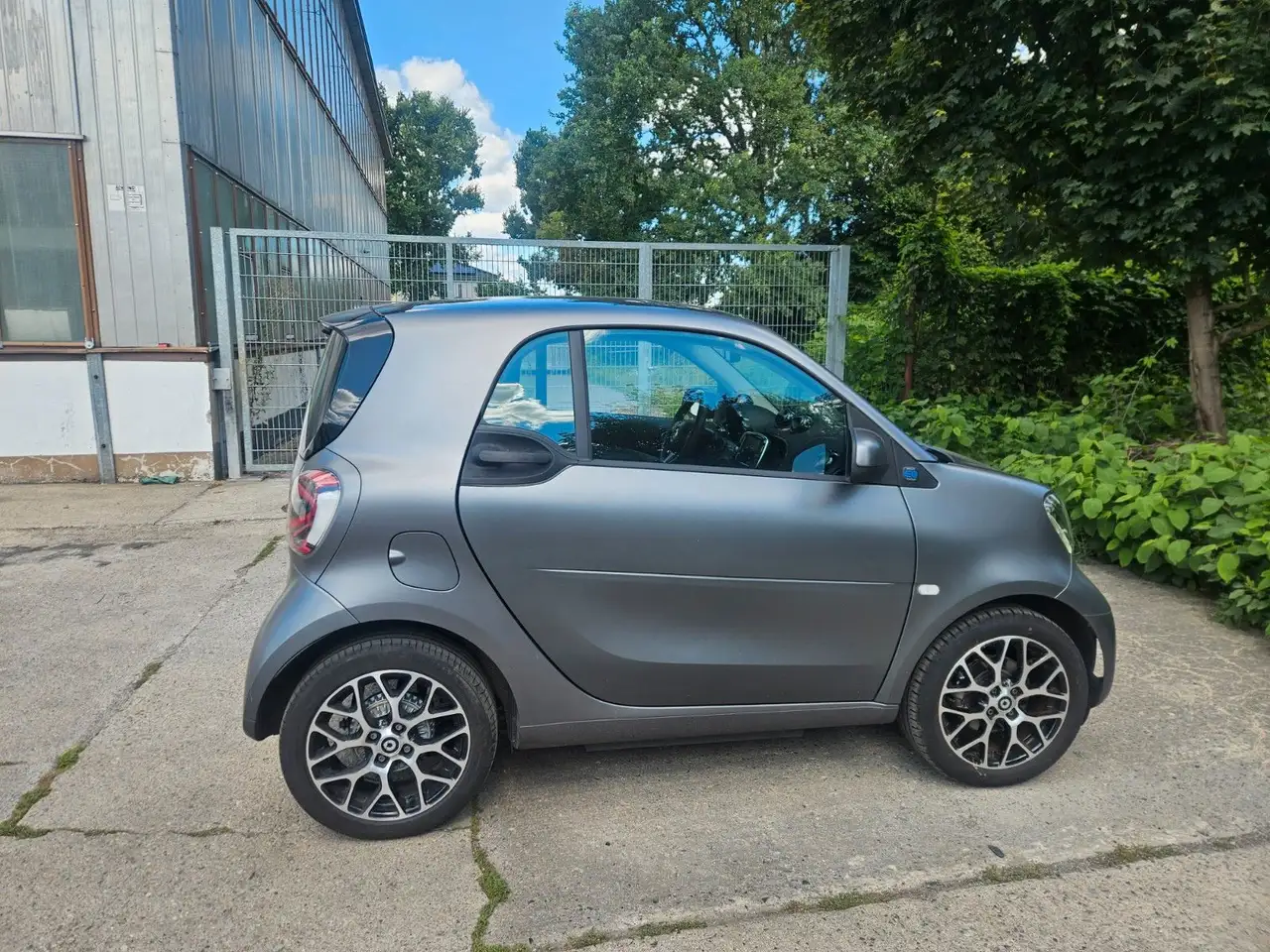 smart forTwo 2023 — фото 7