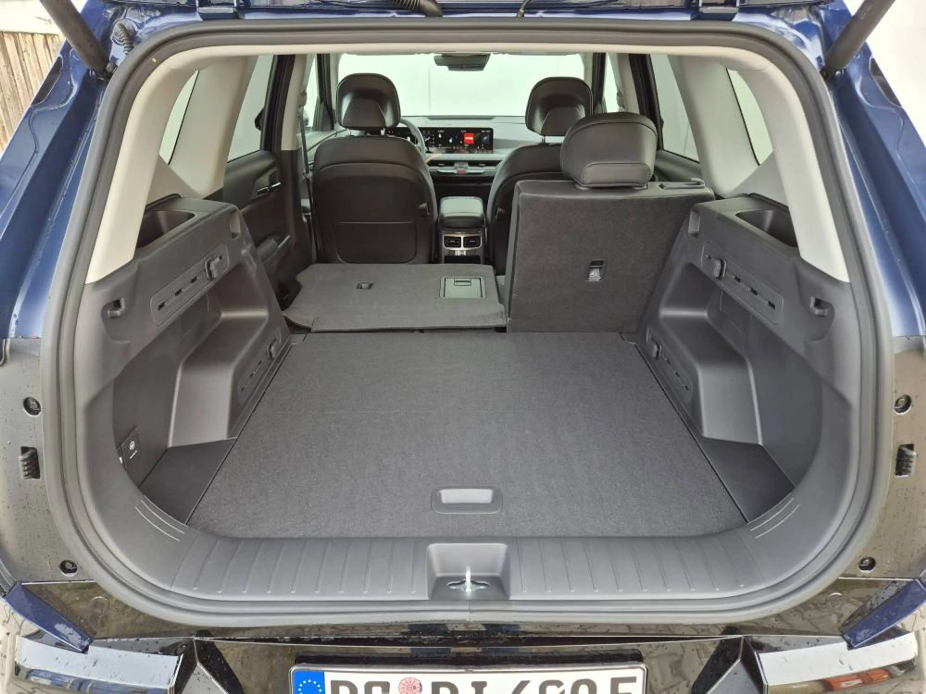 Kia EV5 81.4 kWh (218 PS) Earth — photo 14