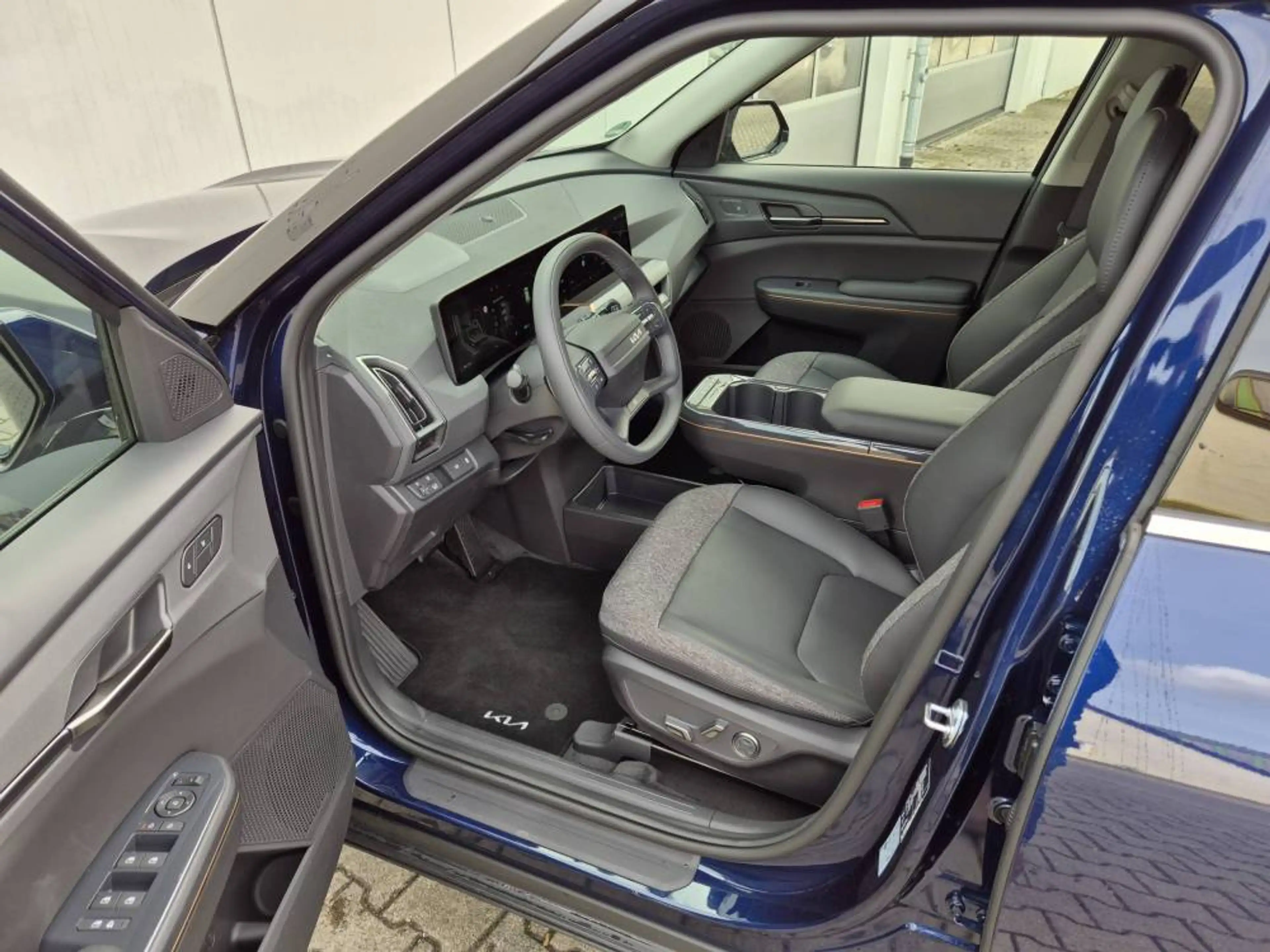 Kia EV5 81.4 kWh (218 PS) Earth — photo 7