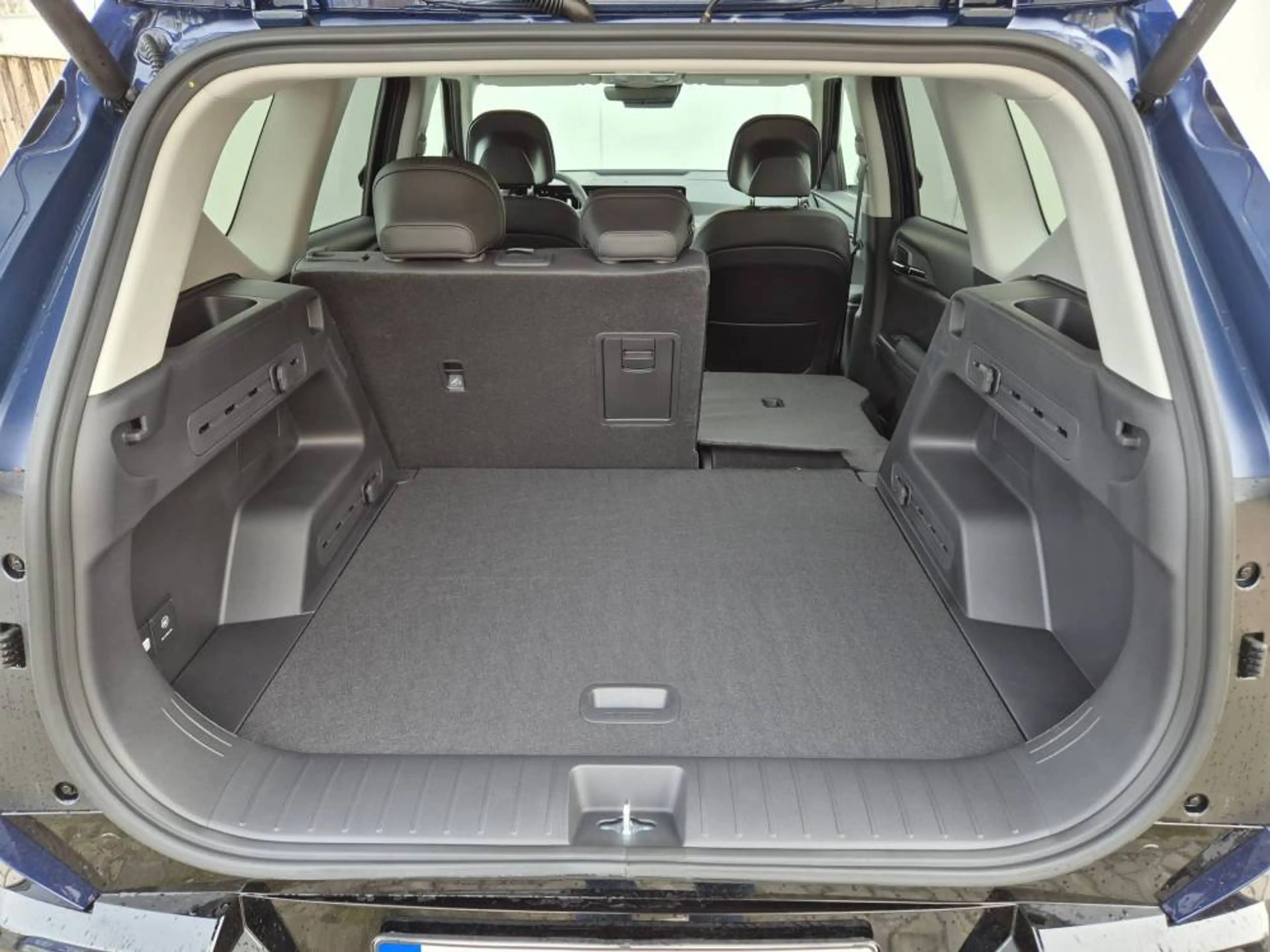 Kia EV5 81.4 kWh (218 PS) Earth — photo 13