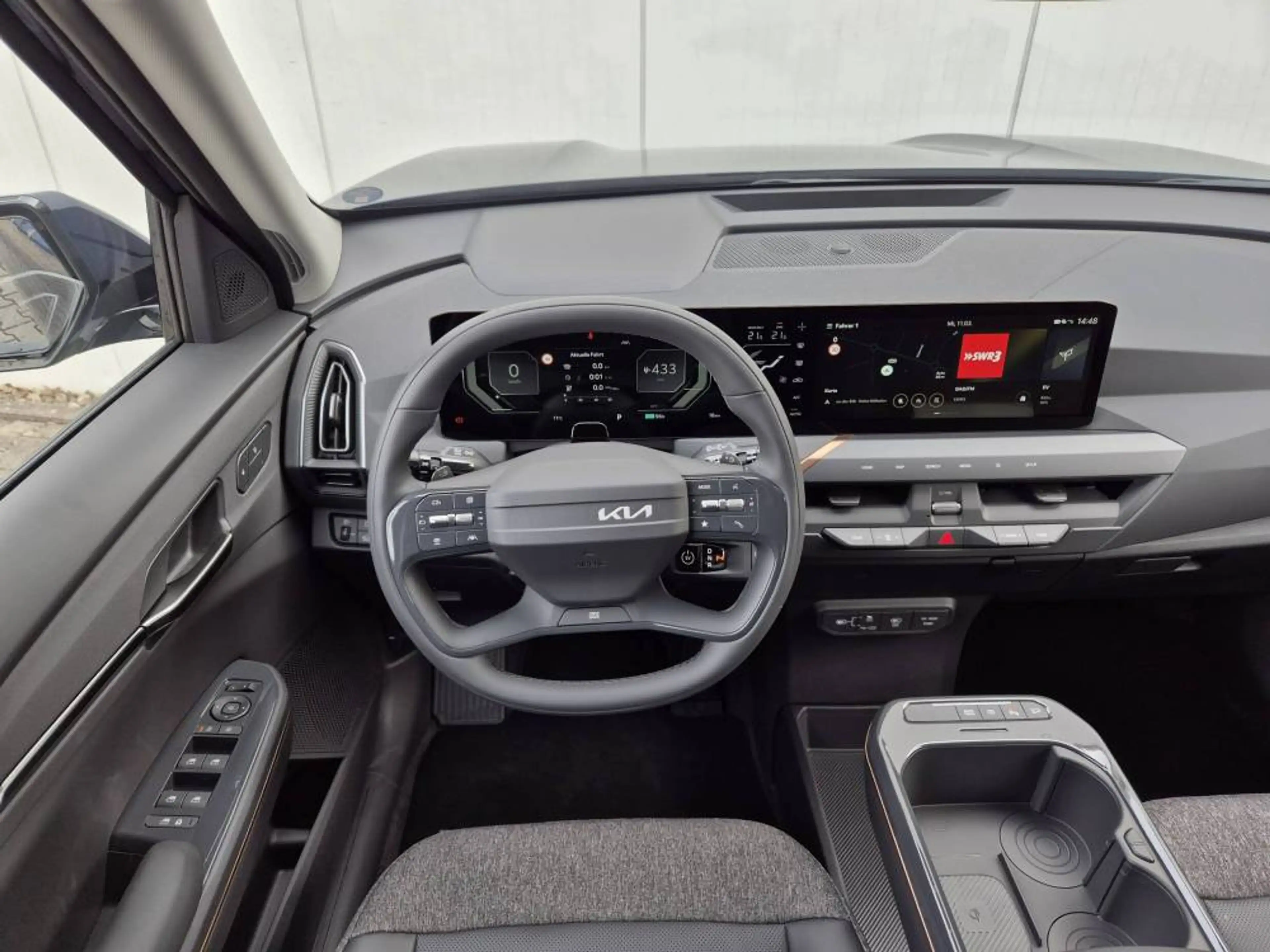 Kia EV5 81.4 kWh (218 PS) Earth — photo 8