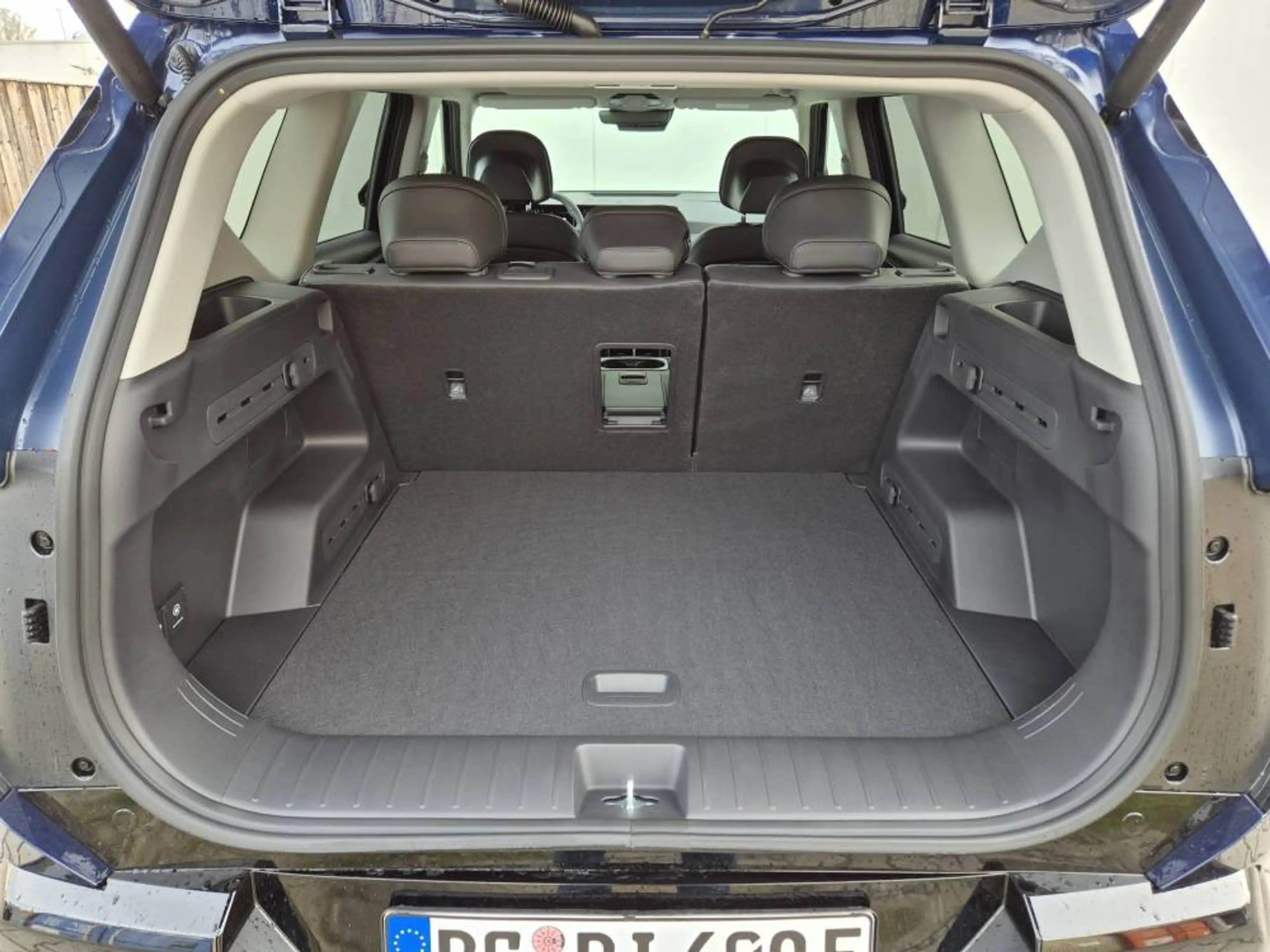 Kia EV5 81.4 kWh (218 PS) Earth — photo 12