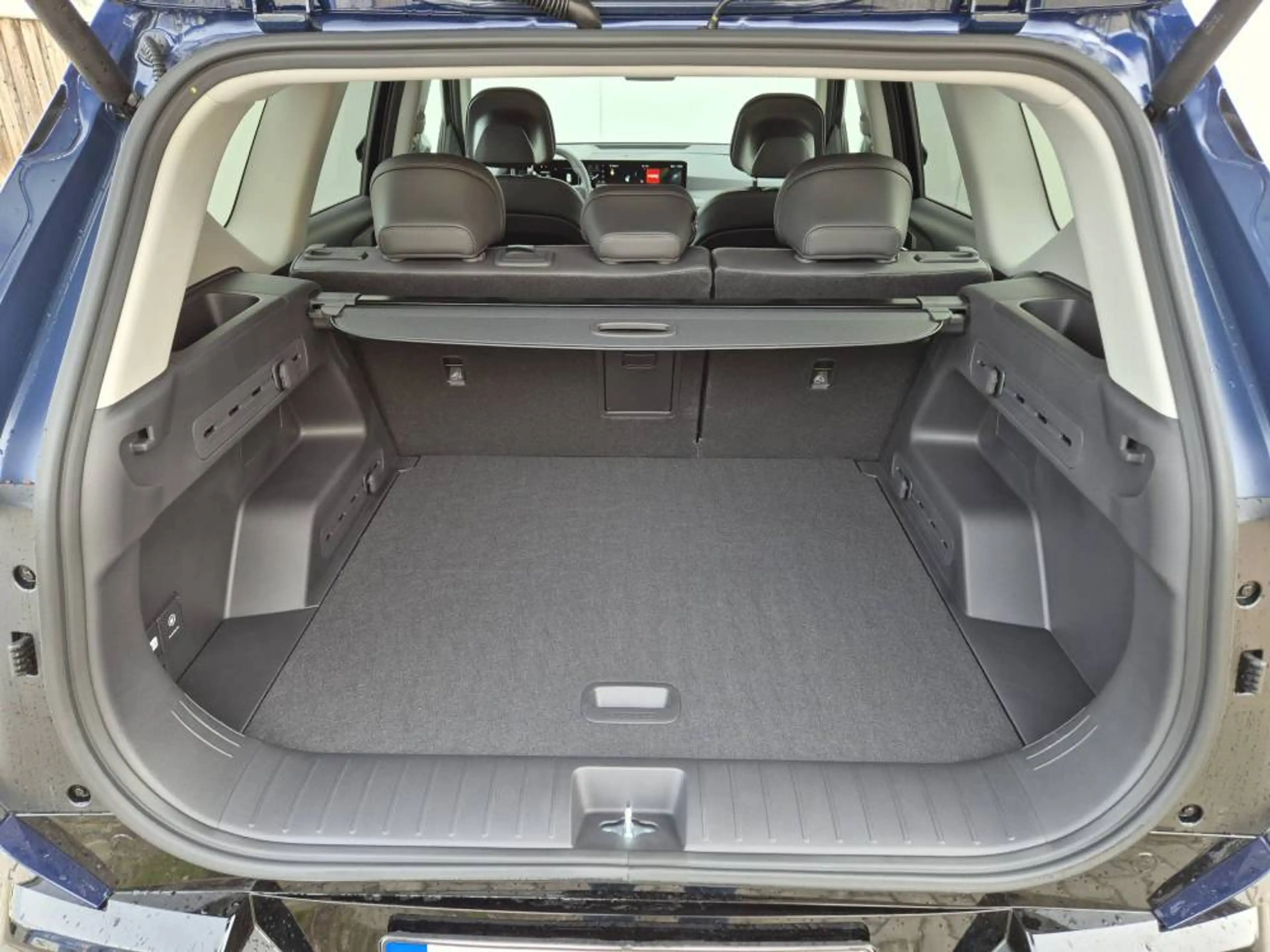 Kia EV5 81.4 kWh (218 PS) Earth — photo 11