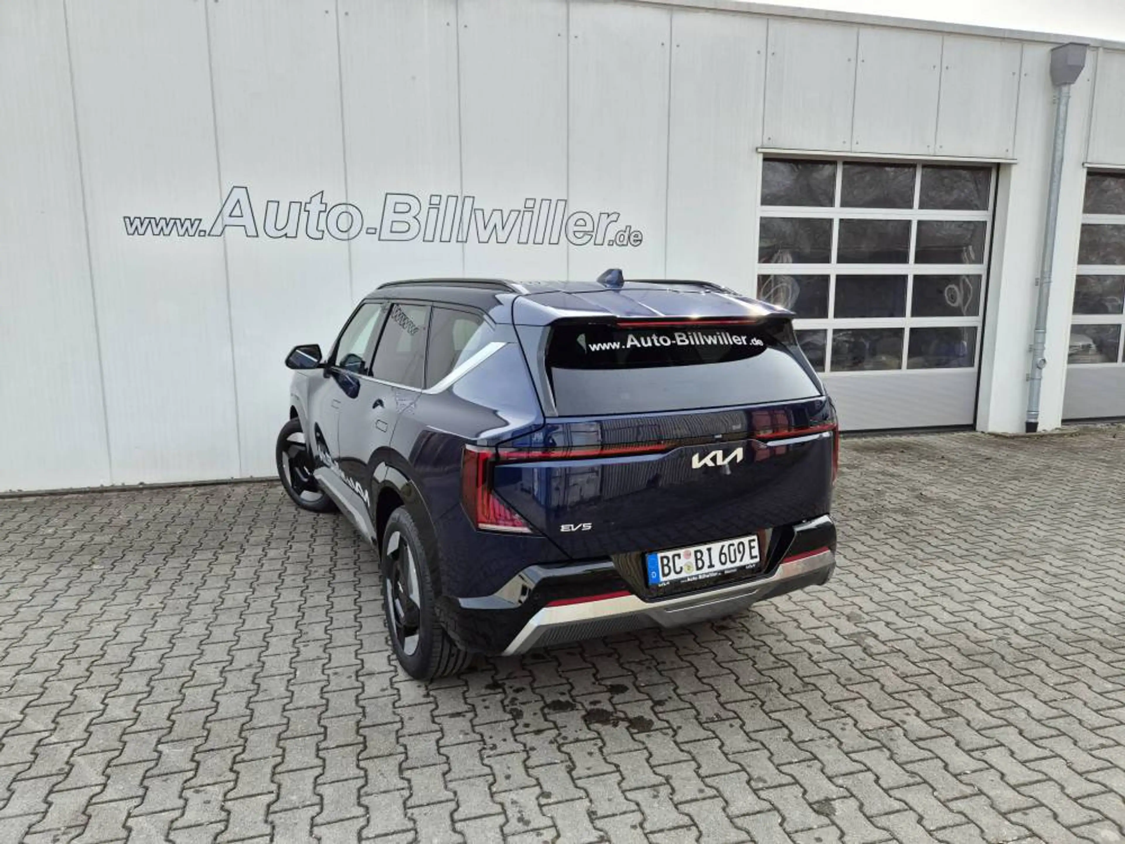 Kia EV5 81.4 kWh (218 PS) Earth — photo 6