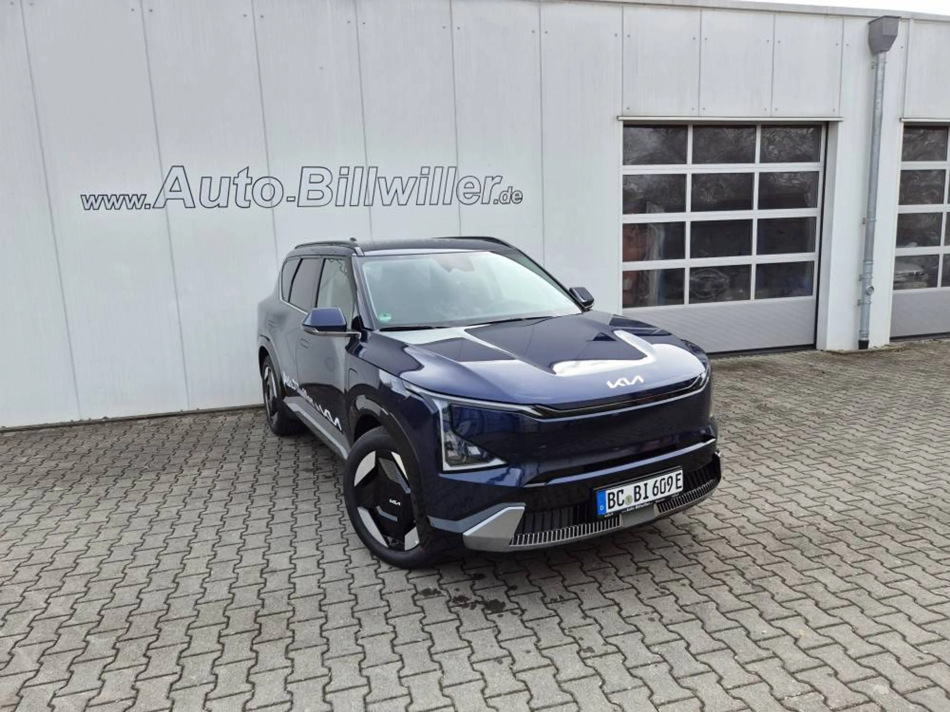 Kia EV5 81.4 kWh (218 PS) Earth