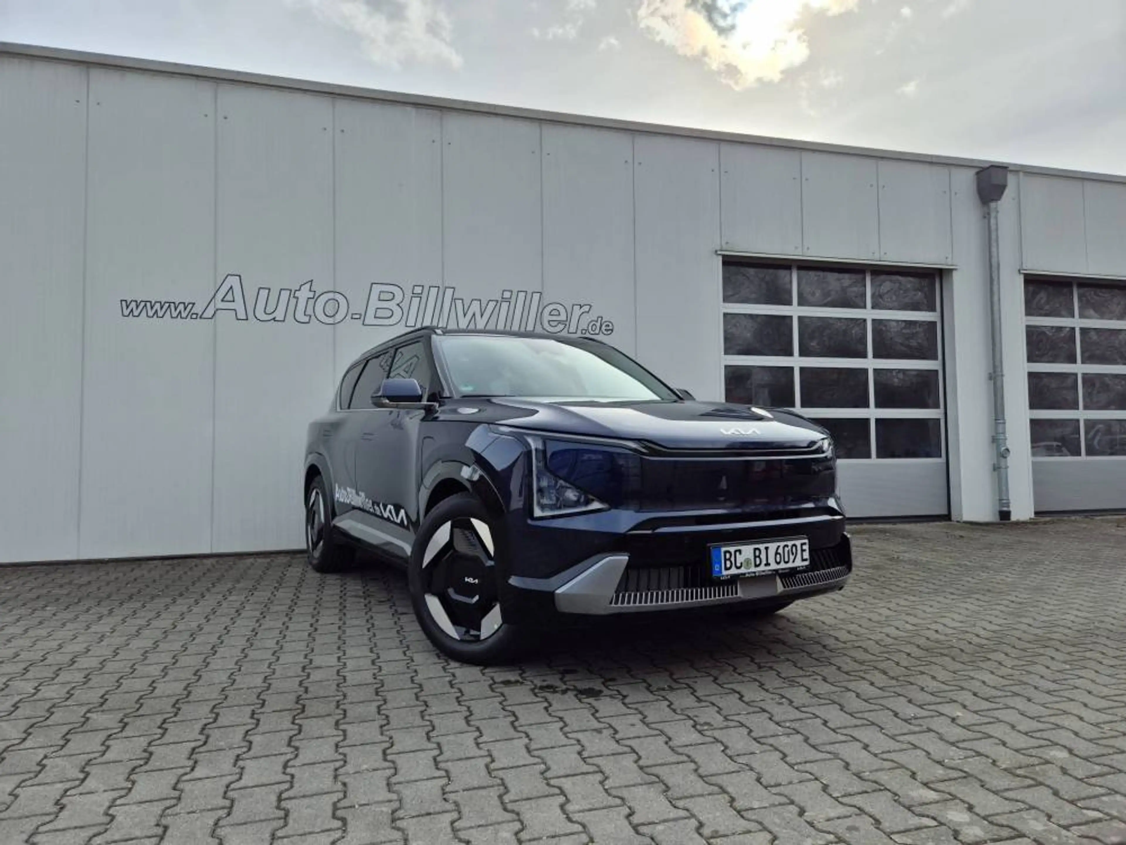 Kia EV5 81.4 kWh (218 PS) Earth — photo 2