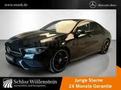 Mercedes-Benz CLA 250 4M 3,99%Finz/AMG/MBeam/Fahrass/BusinessP