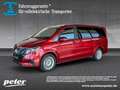 Mercedes-Benz EQV 300 Lang LED+DISTR+5 JAHRE GARANTIE Rood - thumbnail 1