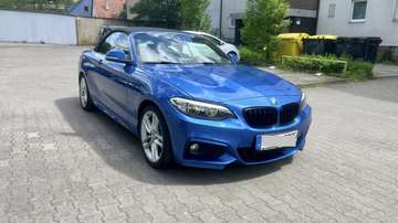 230i Cabrio Aut. M Sport Automatik Steptronic