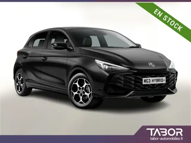 MG MG3 3 1.5 HEV+ 195 Luxury LED GPS ACC Keyl Cam