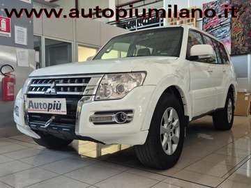 Pajero IV 2007 3.2 cr Intense 5p auto