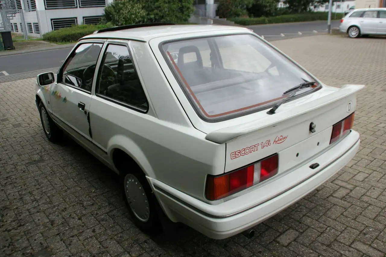 Ford Escort Holiday 1.4i H-Zulassung *HU bis 03/2028*, foto 3
