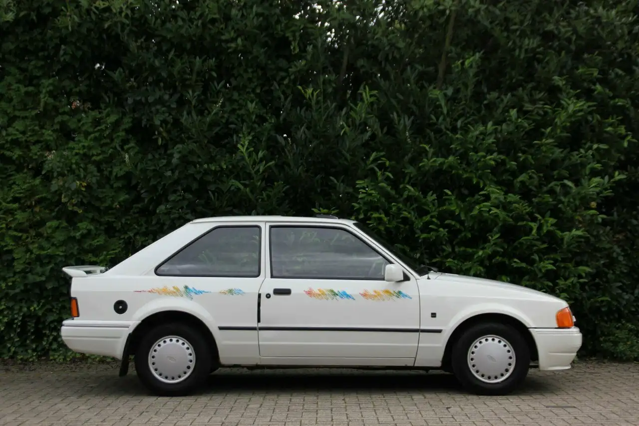 Ford Escort Holiday 1.4i H-Zulassung *HU bis 03/2028*, foto 5