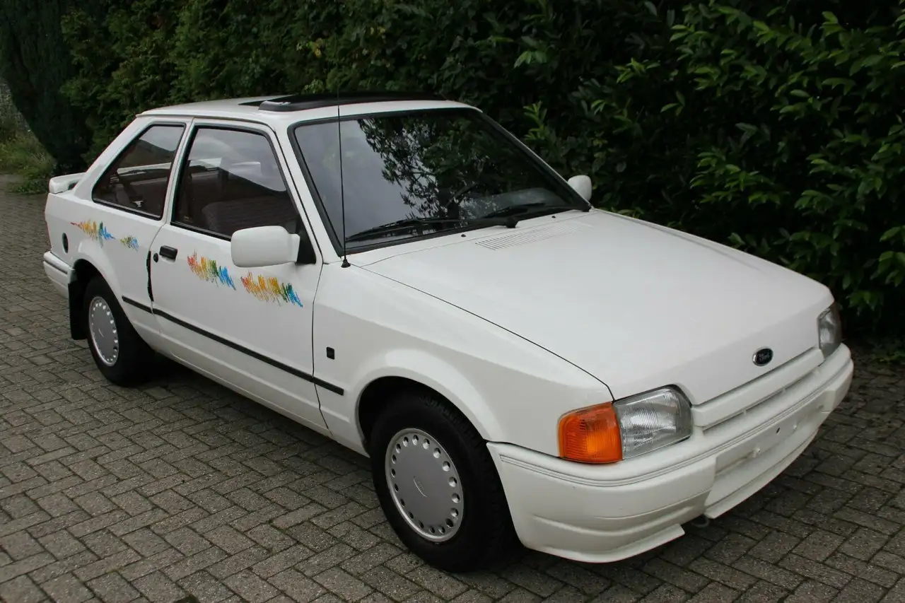 Ford Escort Holiday 1.4i H-Zulassung *HU bis 03/2028*, foto 1
