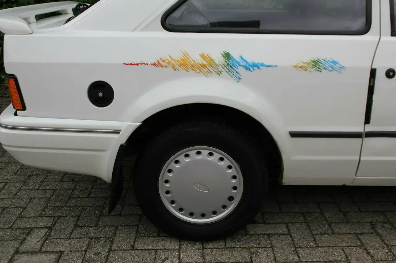 Ford Escort Holiday 1.4i H-Zulassung *HU bis 03/2028*, foto 6