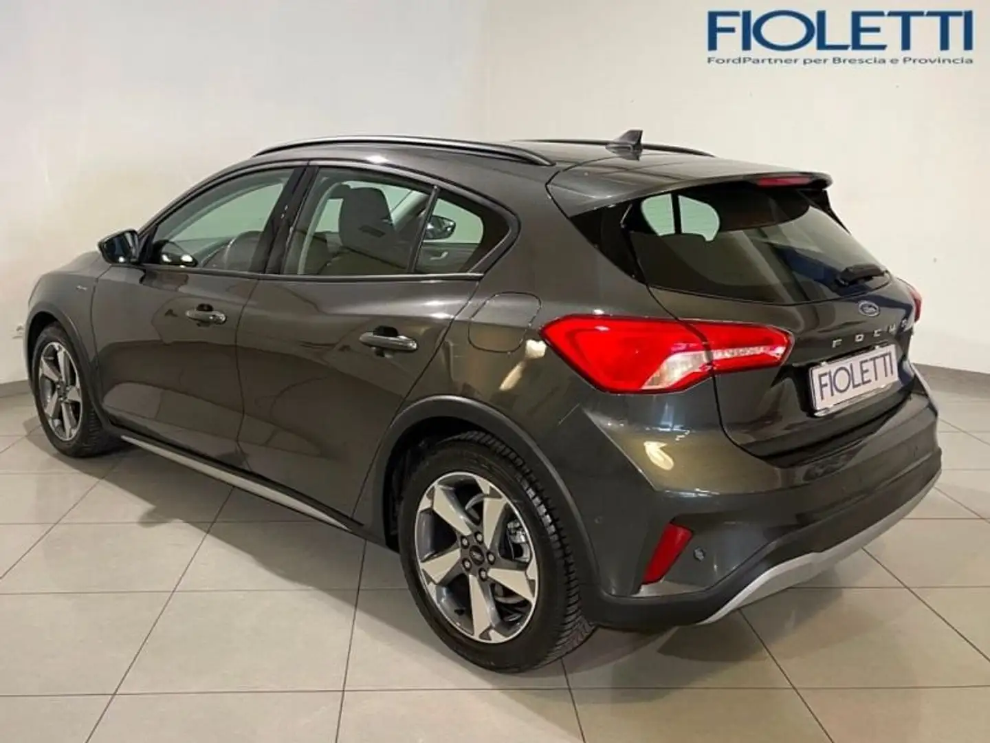 Ford Focus 4ª S. 18--> 1.5 ECOBLUE 120 CV 5P. ACTIVE Grau - 2