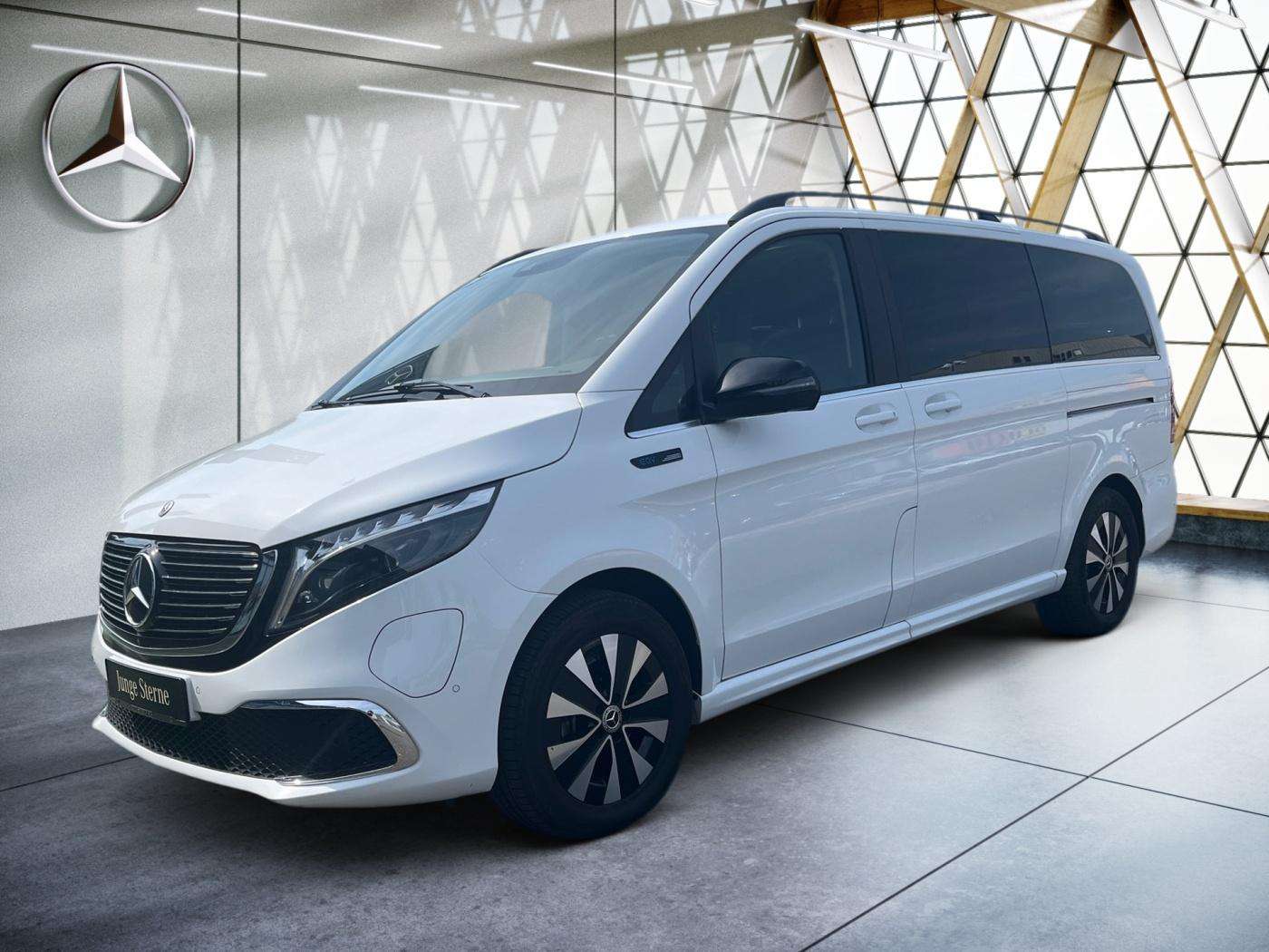 Mercedes-Benz EQV 300
