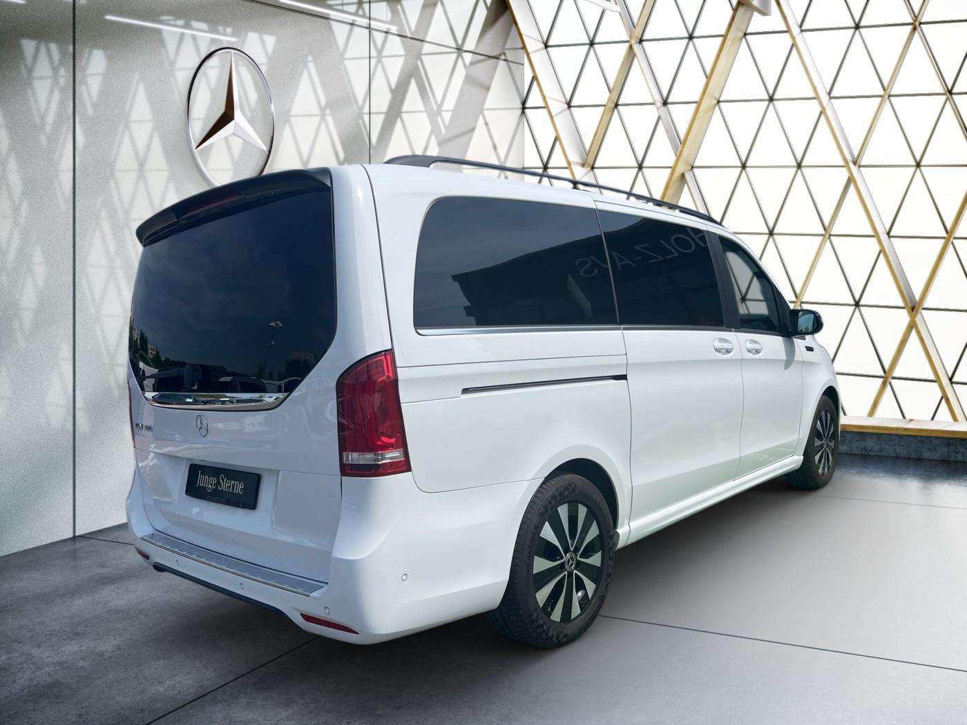 Mercedes-Benz EQV 300