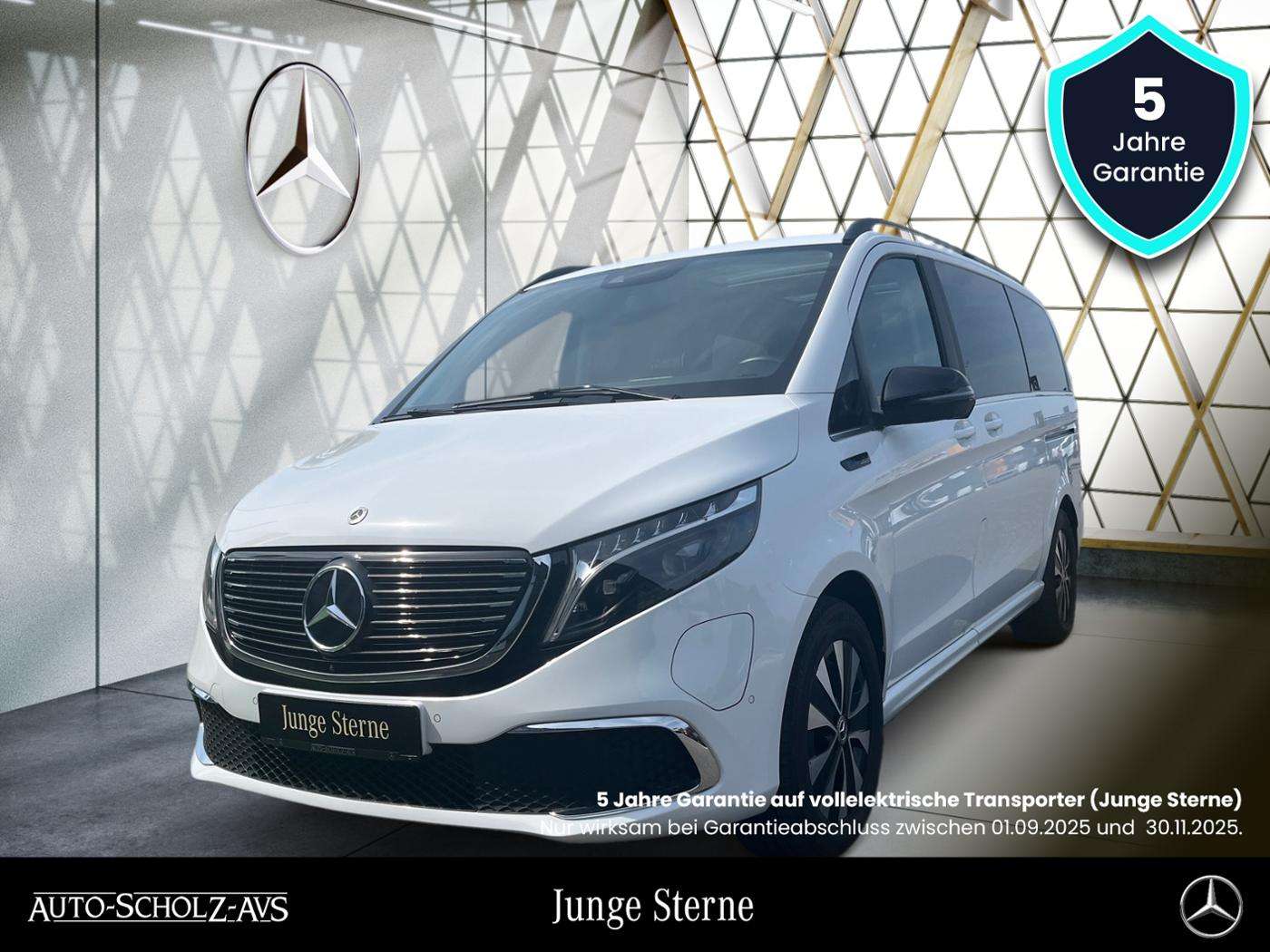 Mercedes-Benz EQV 300