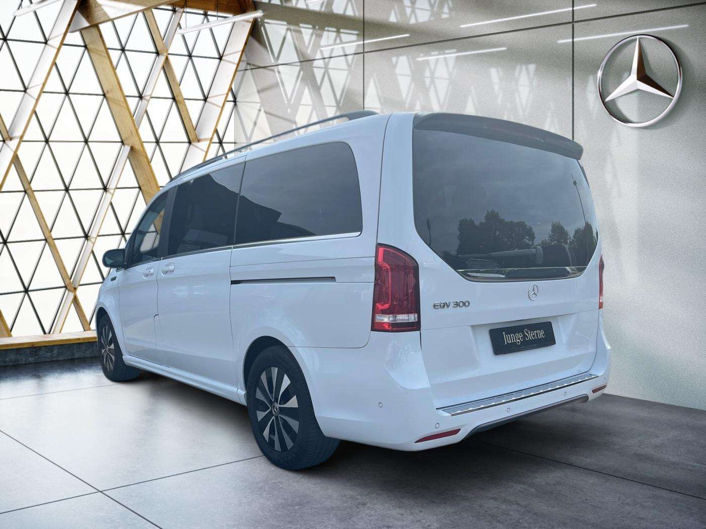 Mercedes-Benz EQV 300