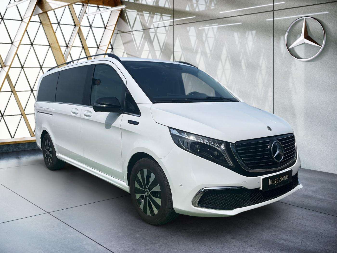 Mercedes-Benz EQV 300