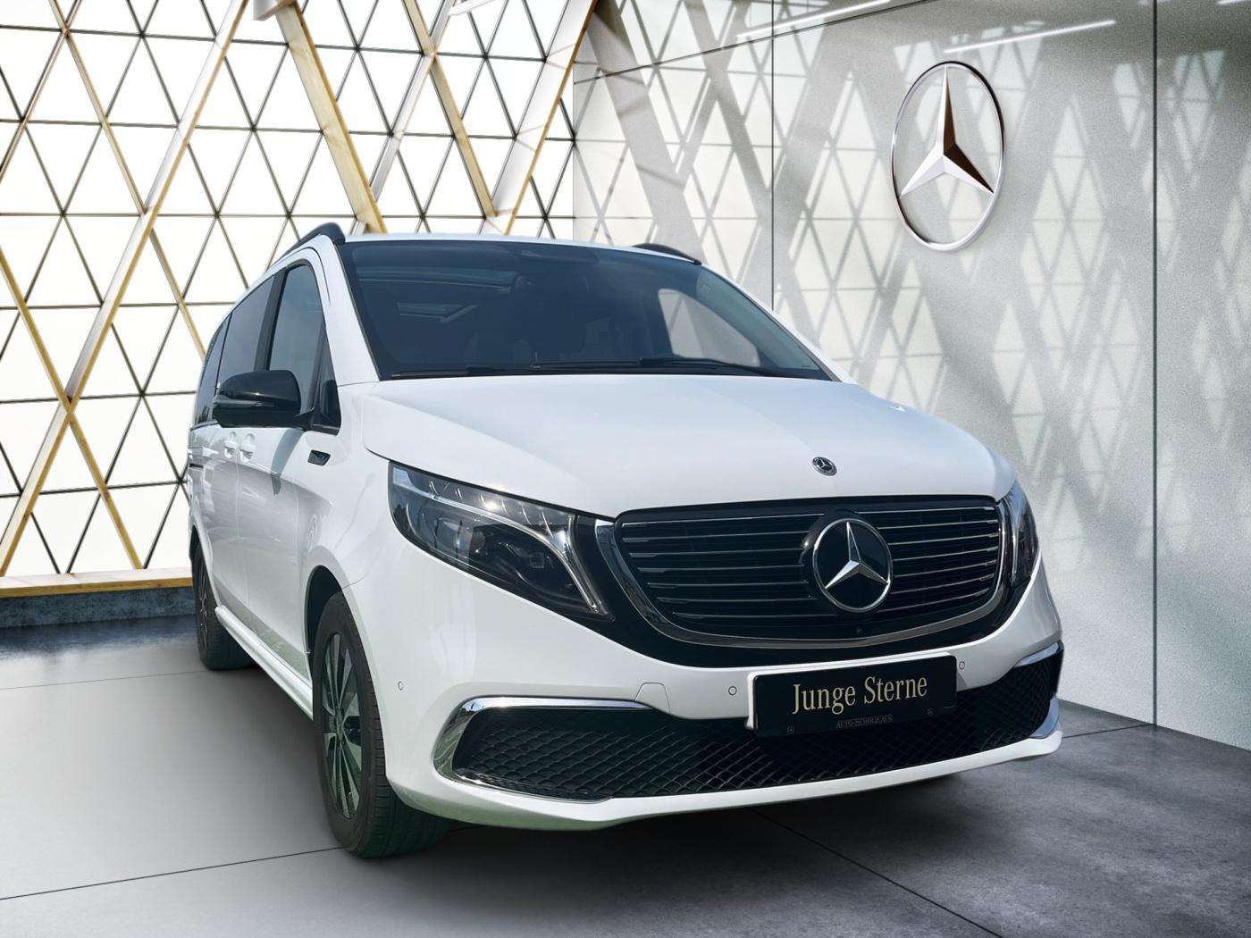 Mercedes-Benz EQV 300