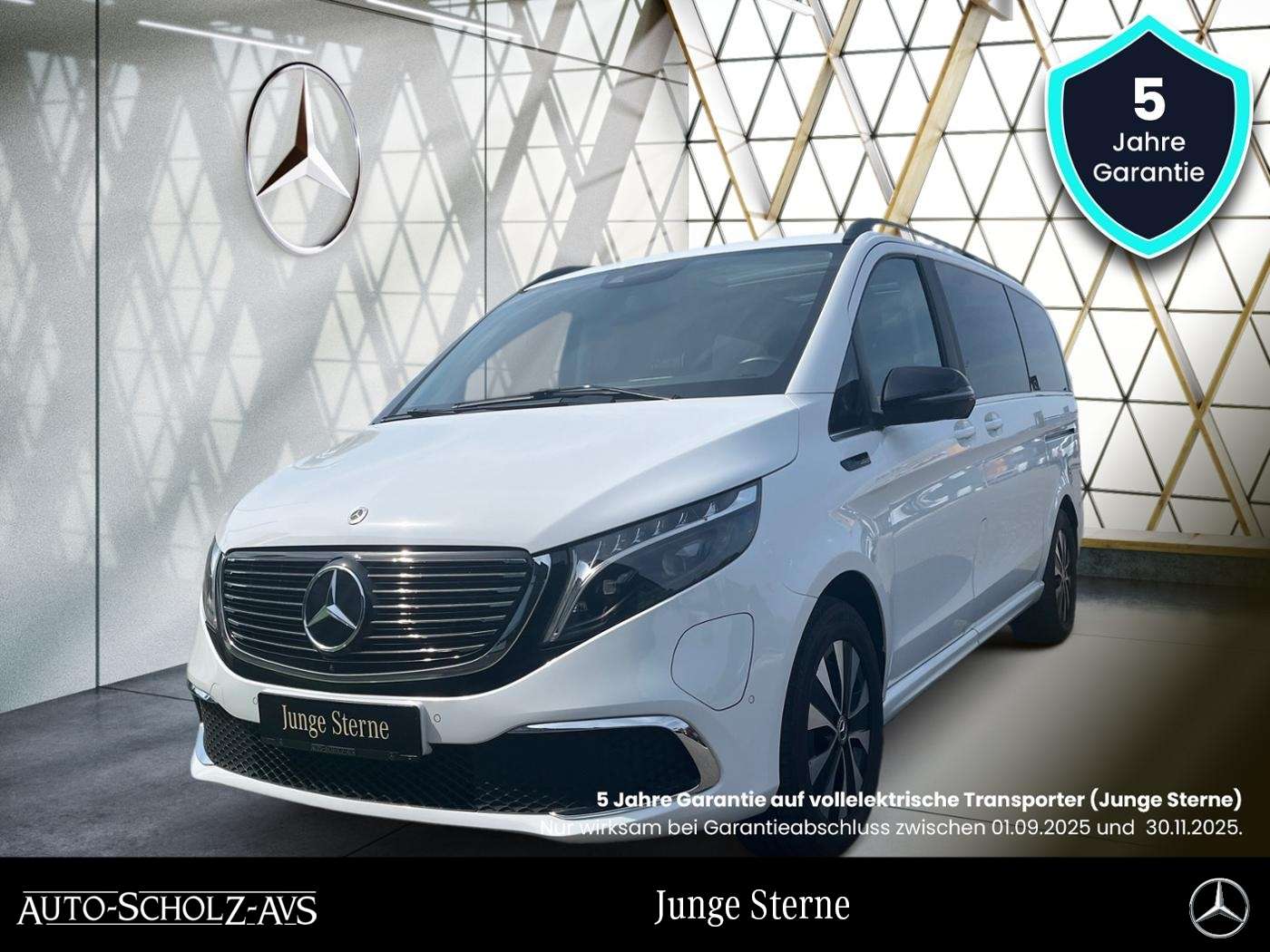 Mercedes-Benz EQV 300
