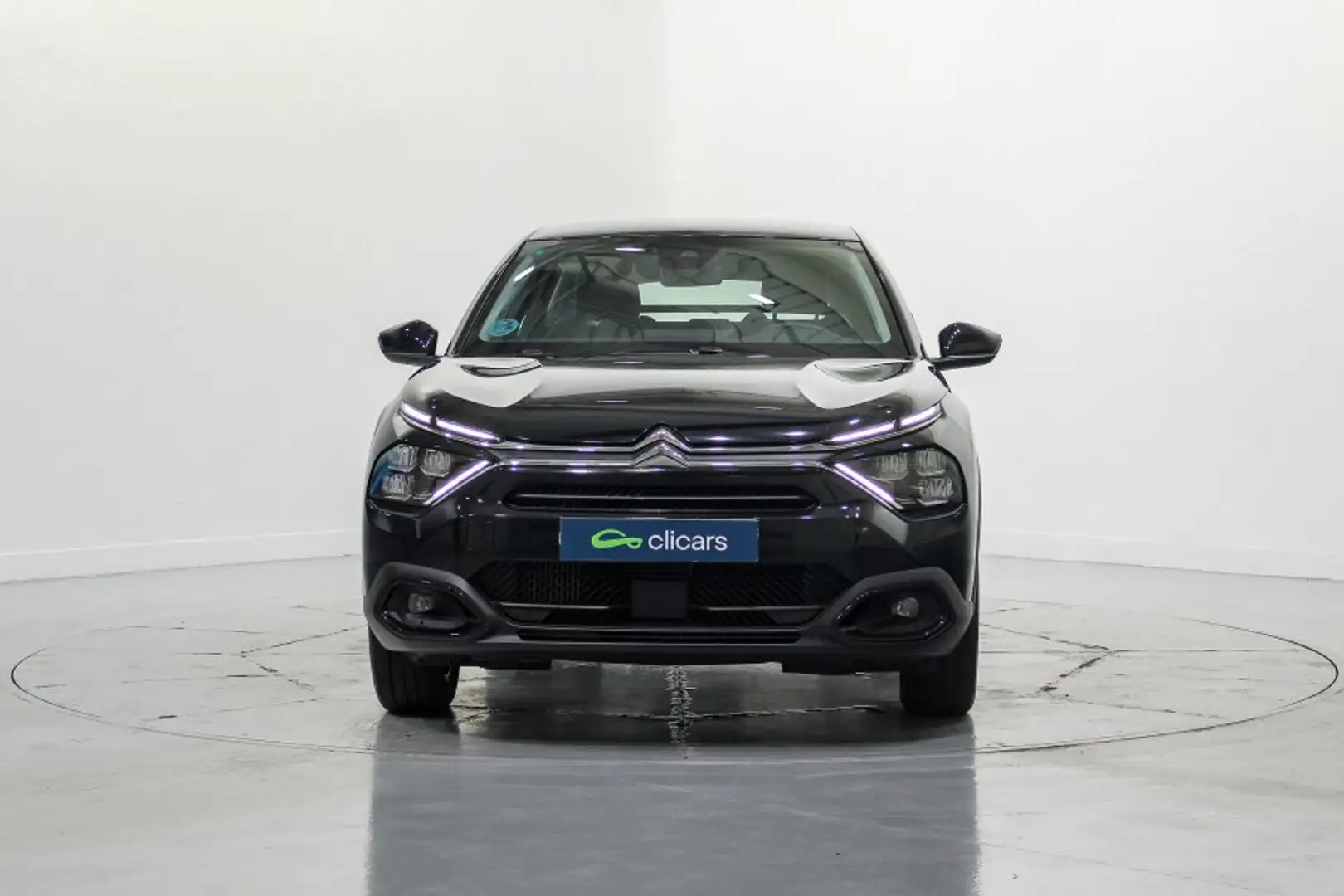 Citroen C4 1.2 PureTech Plus S&S 130 Negro - 2